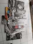 Quadro dividido em 5