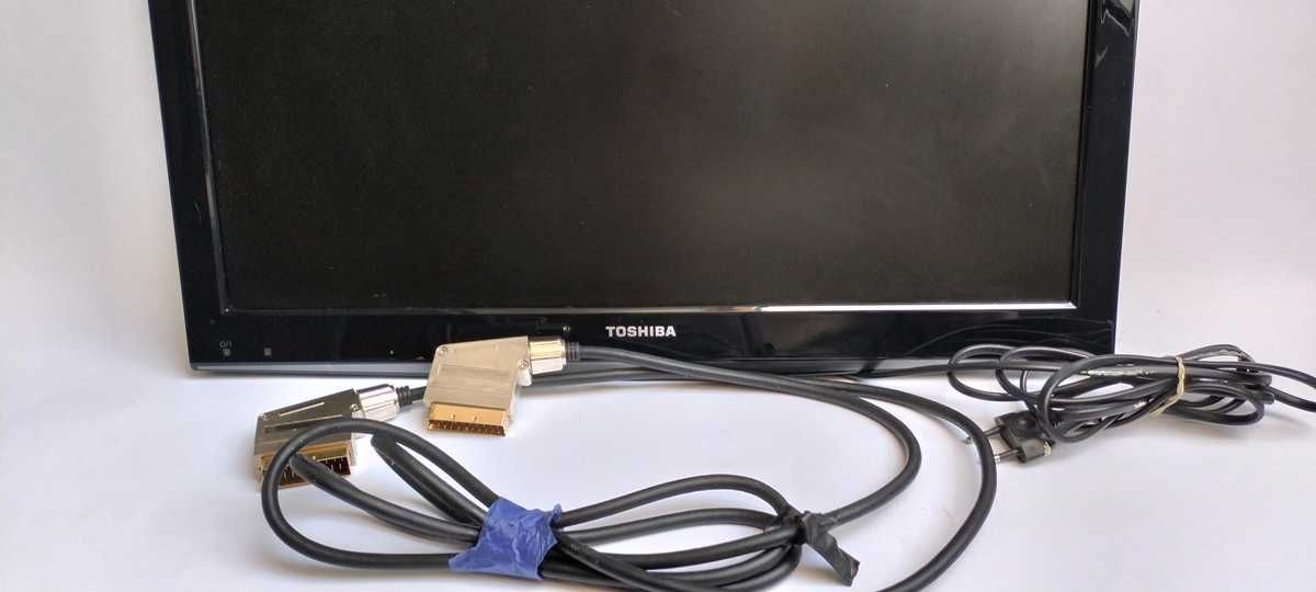 Telewizor toshiba 22 cale