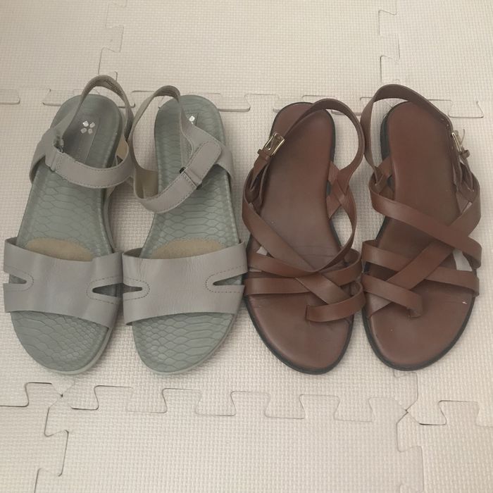 Босоножки/ Босоніжки р.39, хорошее состояние