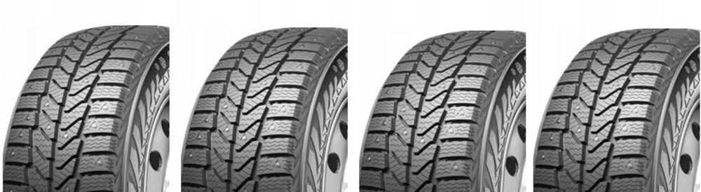 Koła Zimowe 16 5X112 Mercedes Vito 447 Nowe