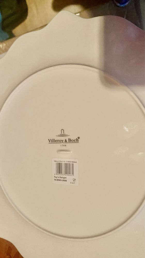 Блюдо велике Villeroy Boch