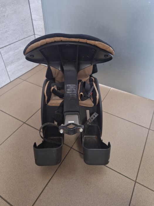 Fotelik rowerowy weeride