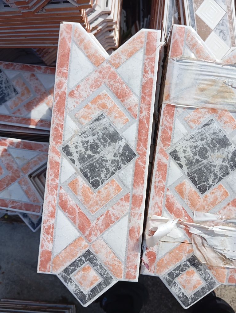 Azulejos, barras