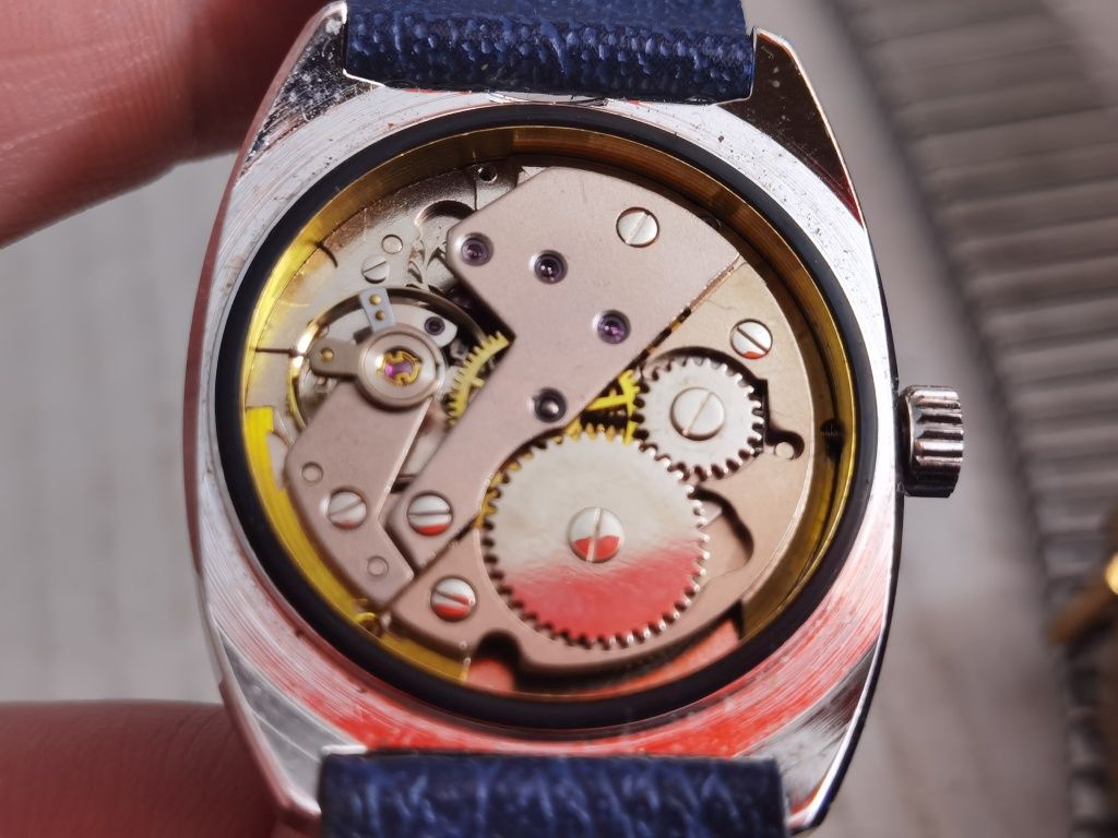 Stary zegarek exponent