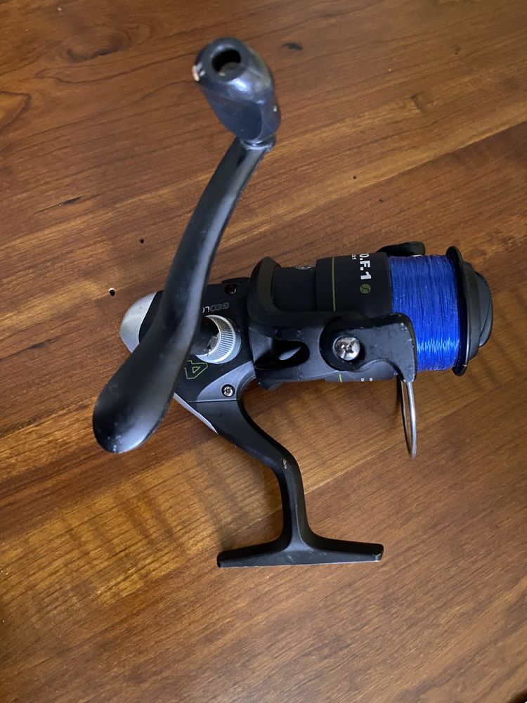 Carreto Pesca M40-F1