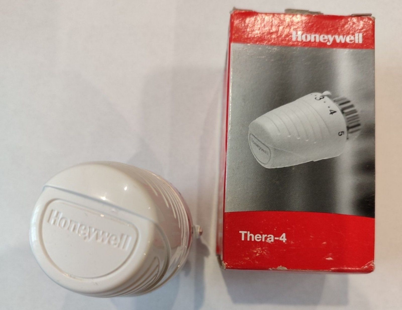 Термоголовки Honeywell Thera-4