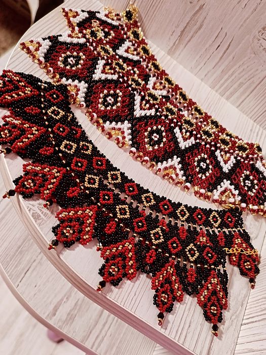 Силянка Ґердан Намисто криза національна прикраса