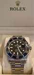 Rolex Submariner date 2024