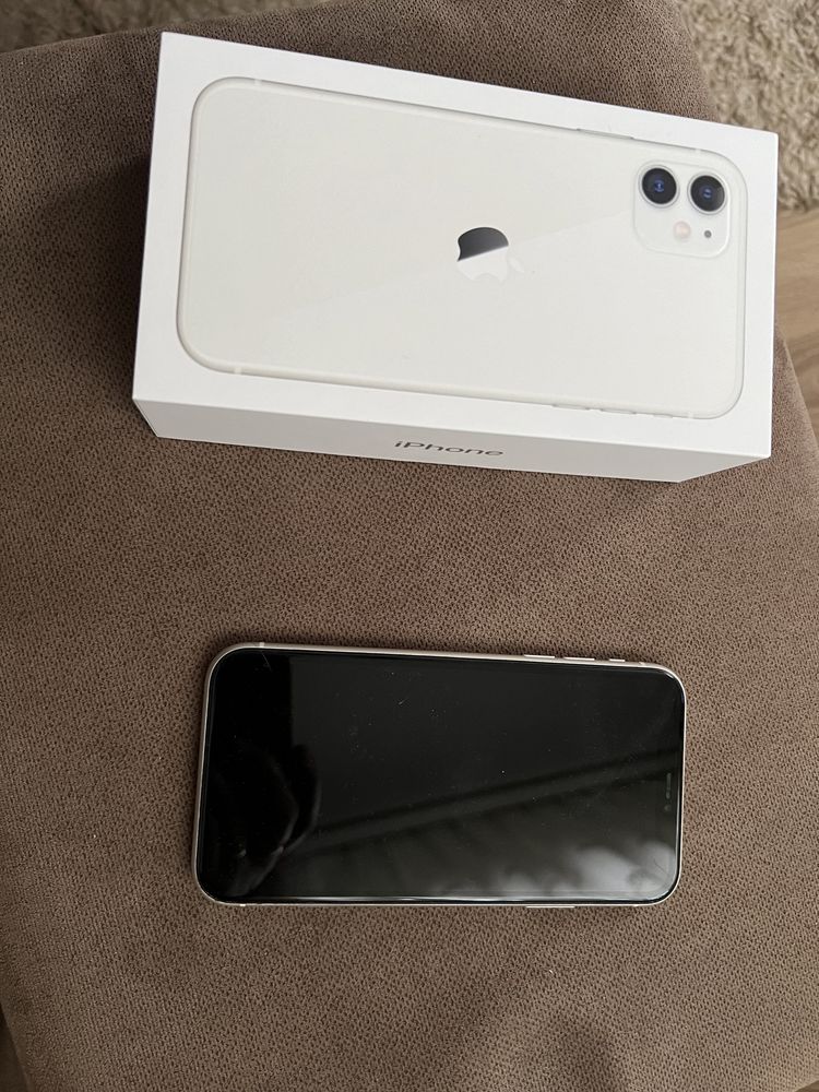 iPhone 11 Biały 64 Gb