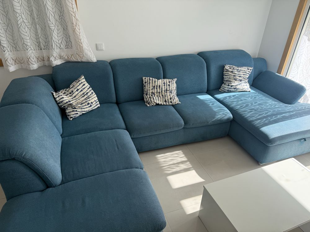 Sofá-Cama Chaise Longue