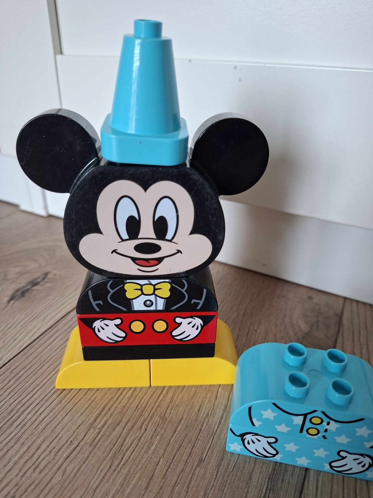 Lego 10898 myszka Mickey kompletny zestaw