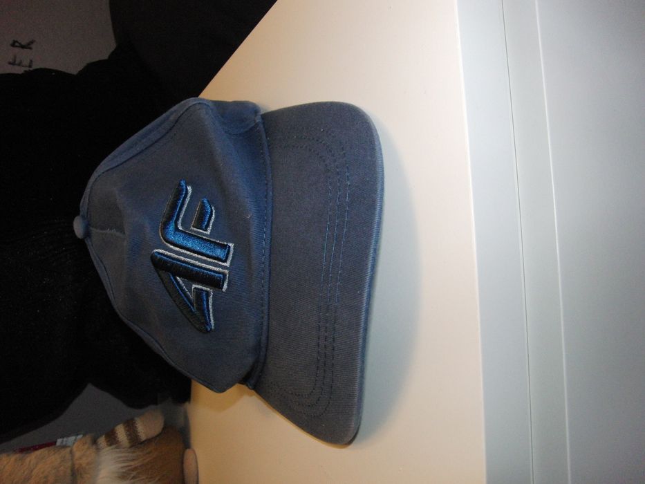 Czapka bejsbowka 4F regulowana