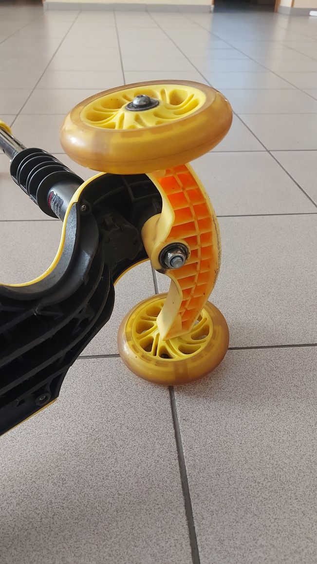 Самокат Best Scooter