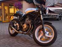 Cafe racer Yamaha xj 600