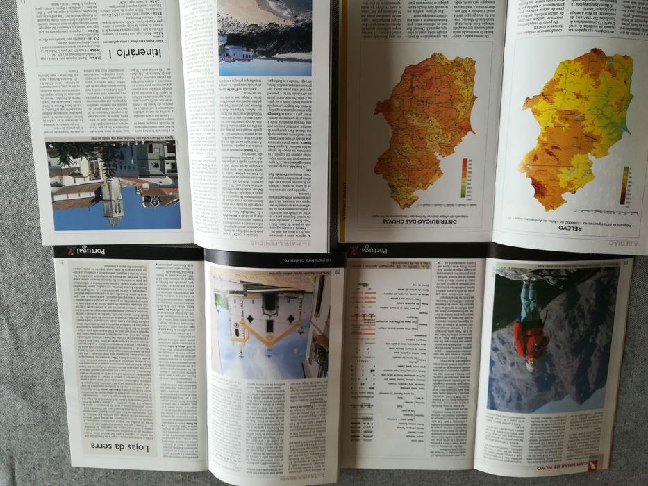 Guia turístico de Portugal