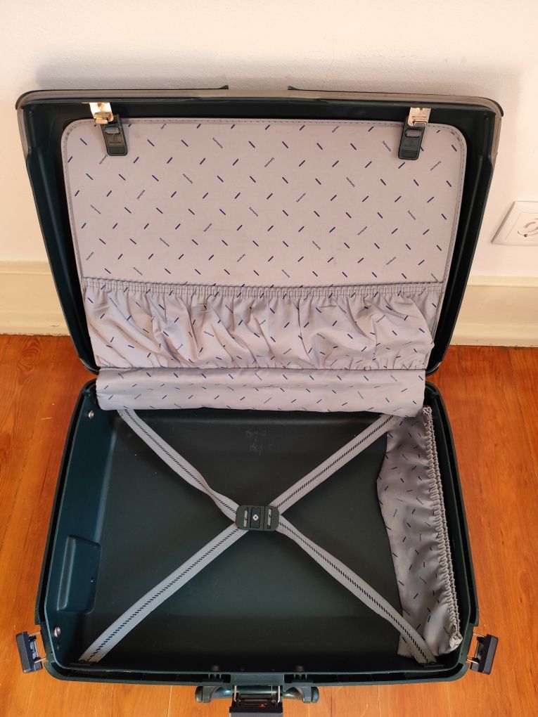 Mala Samsonite Verde