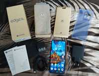 Motorola Edge 50 pro - Kilkudniowy (Komplet producenta) Lawendowy