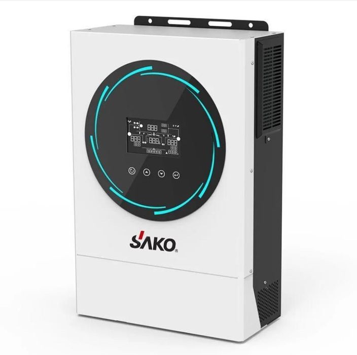 Гібридний інвертор SAKO Sunpolo 6 kW 48