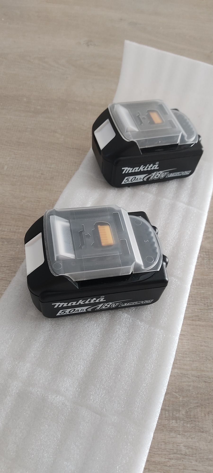Bateria Lítio-ion 18V 5.0Ah Makita BL1850