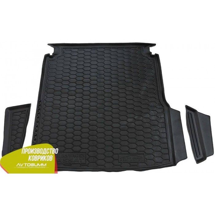 Коврик в Багажник Volkswagen Passat (B3_ B4_ B5_ B6_ B7_ B8)+Америка