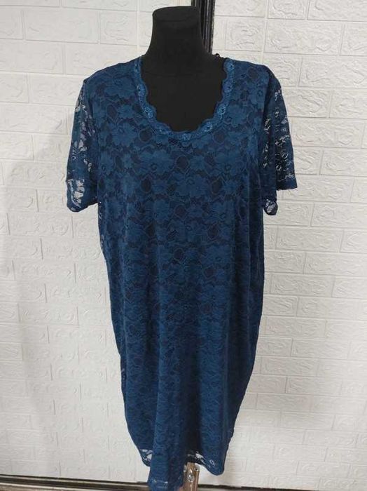 Sukienka rozmiar 48 koktajlowa wizytowa wesele komunia Święta