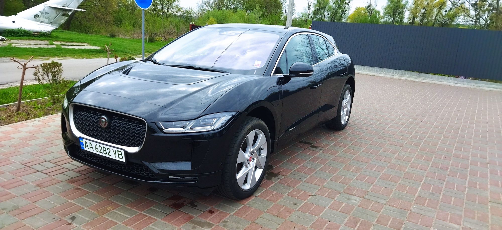 Jaguar I-Pace 2019