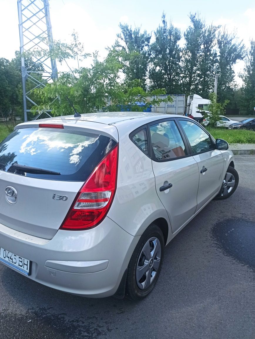 Хюндай і30 2010р.в.