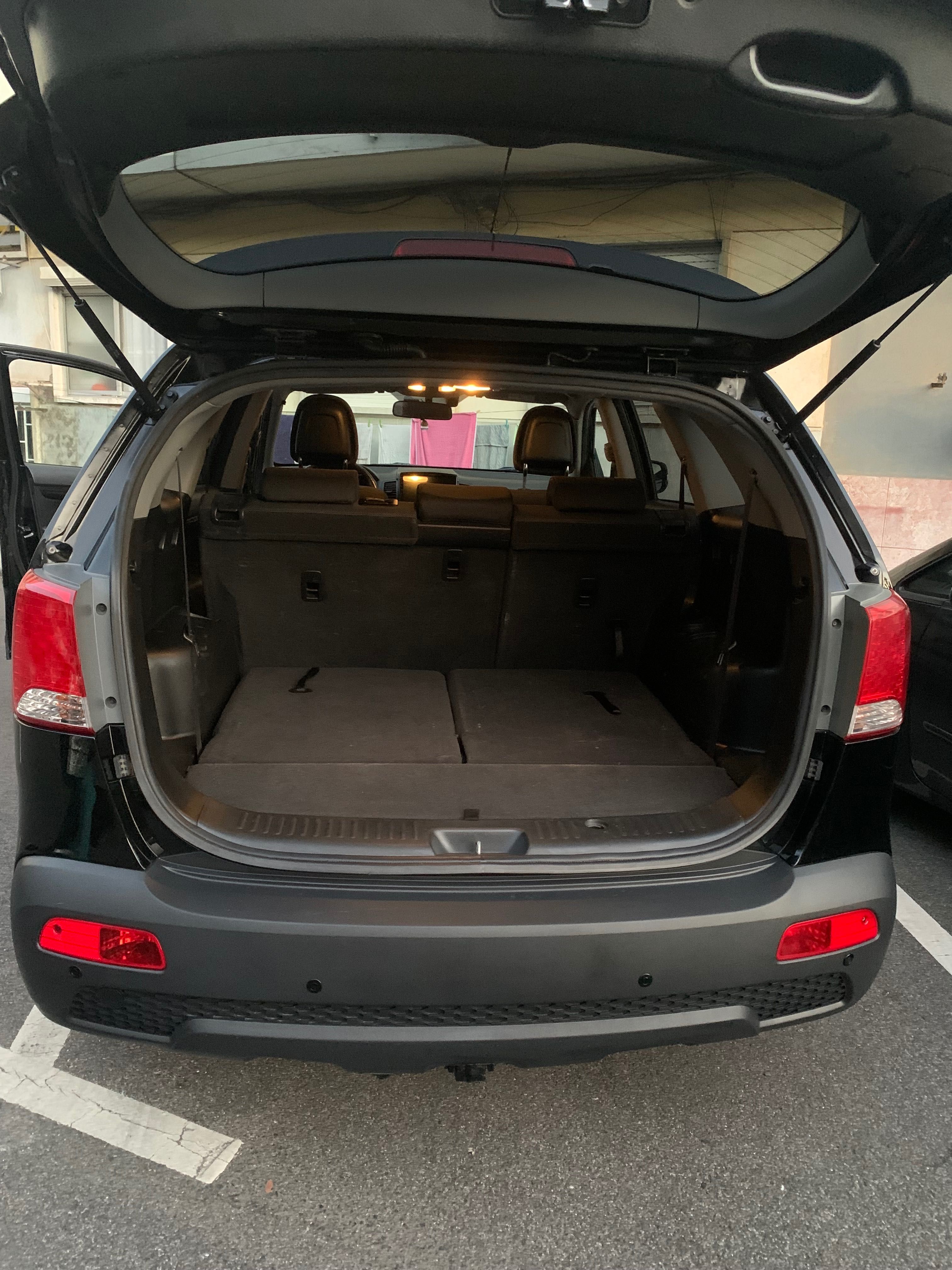 Kia Sorento 2011 | 197cv | 7 Lugares