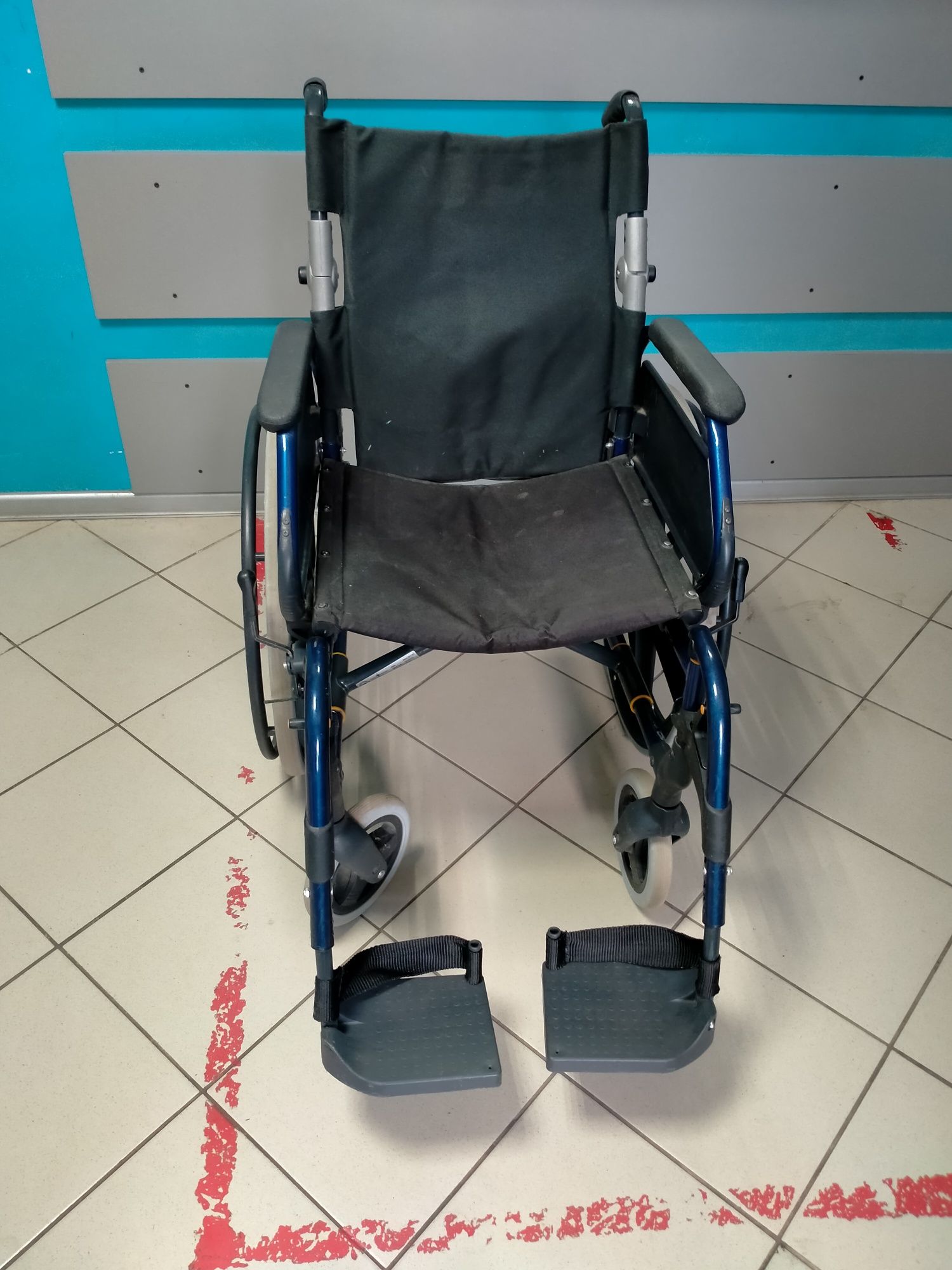 Инвалидная коляска Breezy 250