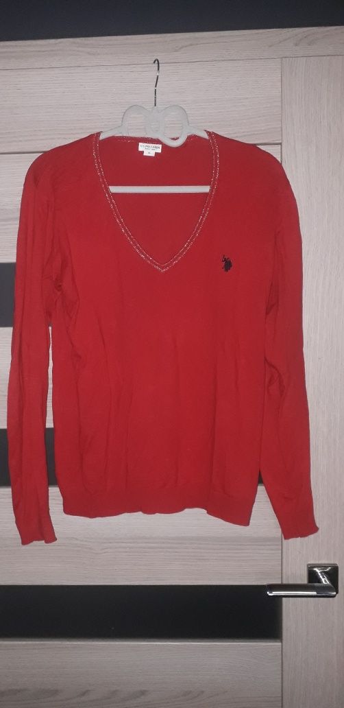 Sweter damski US POLO Assn