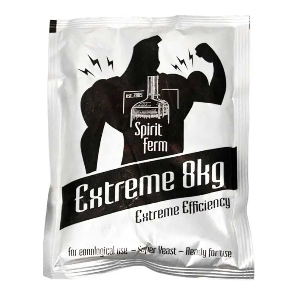 Турбо-дрожжи Spirit Ferm Extreme 8kg, 145г