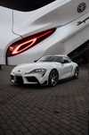 Toyota Supra TOYOTA SUPRA GR Executive 3.0 Biała Perła