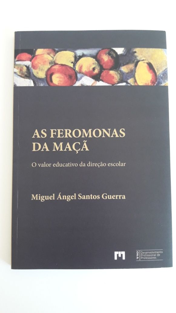 As Feromonas da Maçã