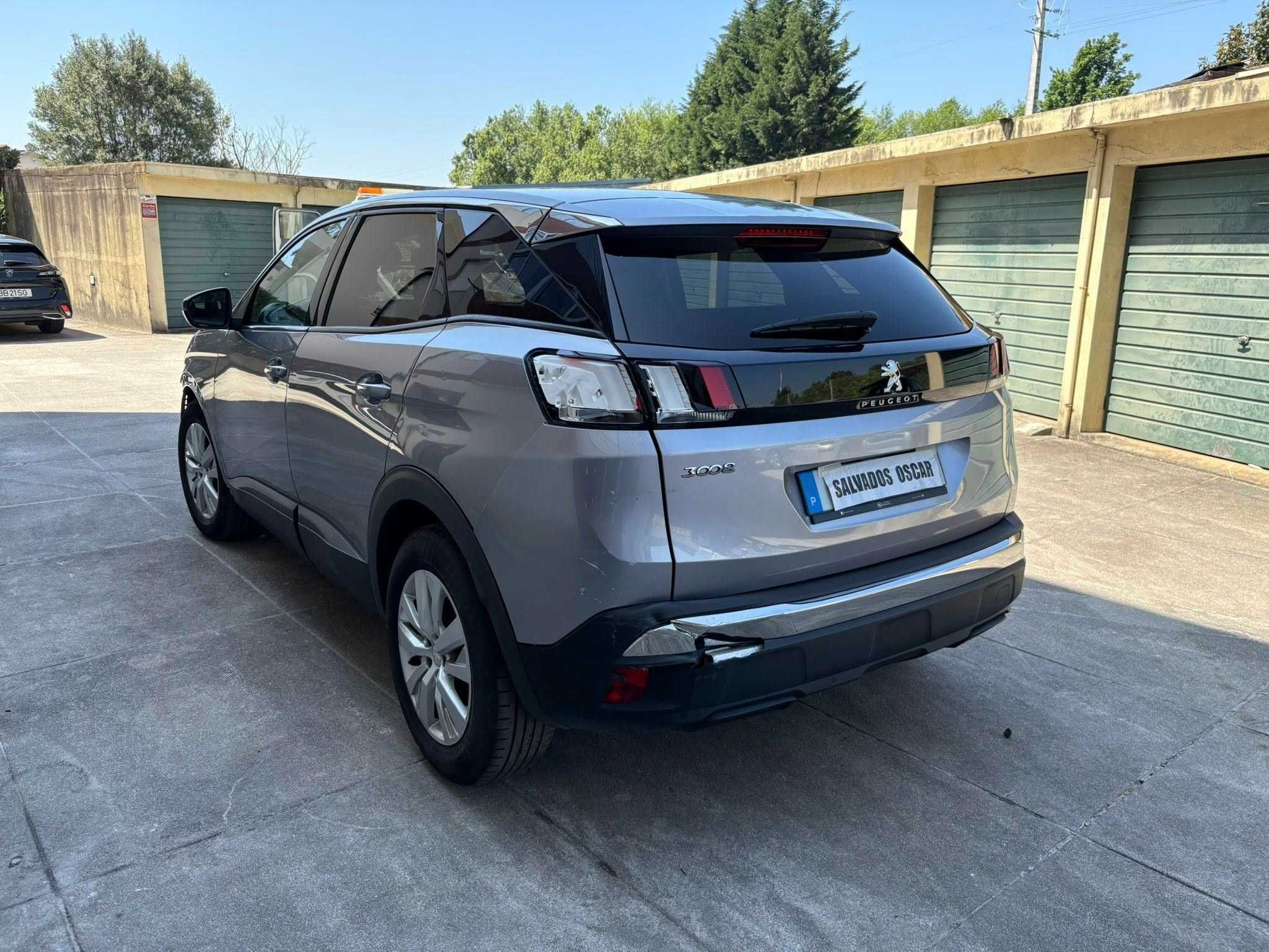 Peugeot 3008 BlueHDi 120 Stop & Start Active