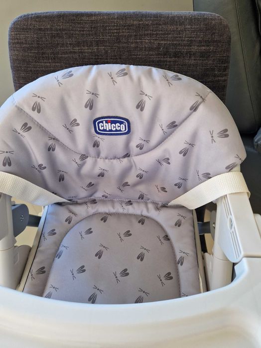 Cadeira de Alimentação Chicco
