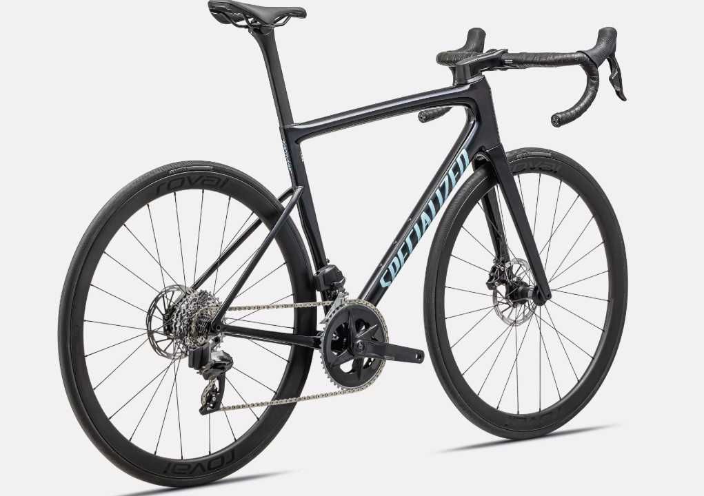 Bicicleta de estrada Specialized Tarmac SL8 Expert (NOVA) - 52/54/56