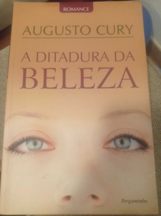 Livro de Augusto Cury