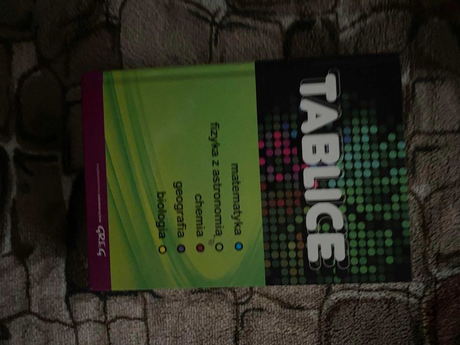 Tablice szkolne vademecum