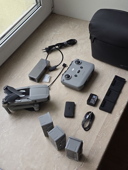 DJI Mavic Air 2 Fly More Combo