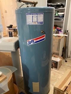 Elektryczny podgrzewacz 300L OSO HOTWATER