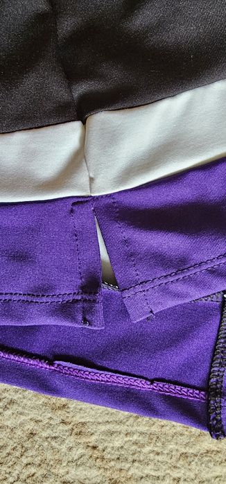 Usa sportowa spódniczka 6-7lat tenis Golf