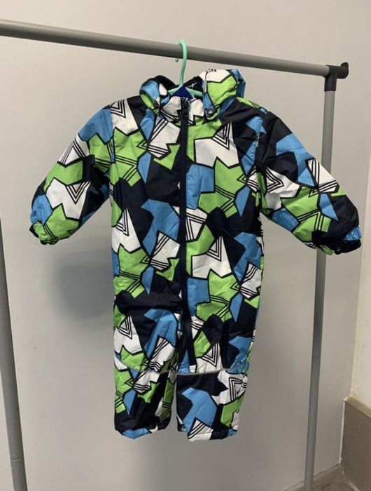 Зимовий комбінезон 74-80