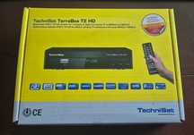Dekoder TechniSat TerraBox T2 HD