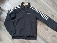 Kurtka Adidas cienka wiosenno/letnia  r. 128 jak nowa