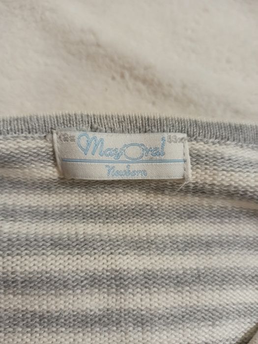 Sweterek zapinany bolerko 86 Mayoral