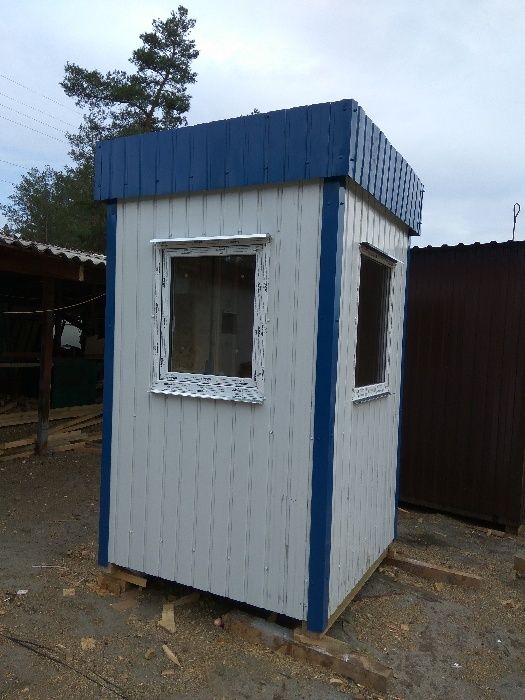 Вагончики ,бтовки  От 51000тис
