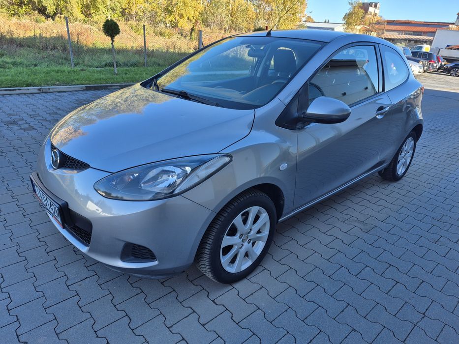 Mazda 2*1.3*2009*Klima*Alu