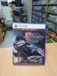 PS5 Gungrave GORE Day One Edition PL Nowa Folia Playstation 5