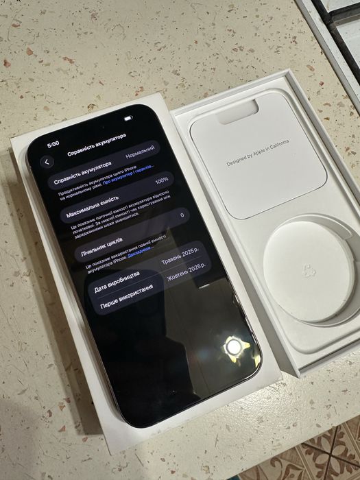 Apple iPhone 15 Pro Max 512gb Natural Titanium E-Sim