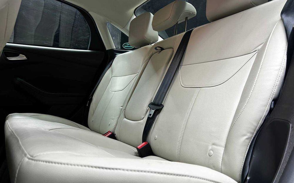 Ford Focus 2018 рік